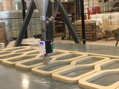 3D printing
